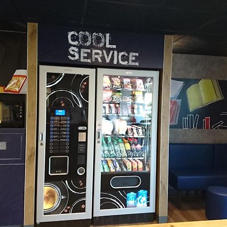 伊苏瓦尔宜必思快捷酒店 外观 照片